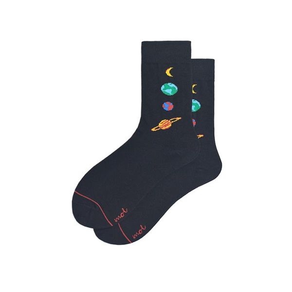 planet sock mens simple crew kawaii man socks warm sox cotton warm spring autumn trendy calcetines, Black
planet sock mens simple crew kawaii man socks warm sox cotton warm spring autumn trendy calcetines, Black