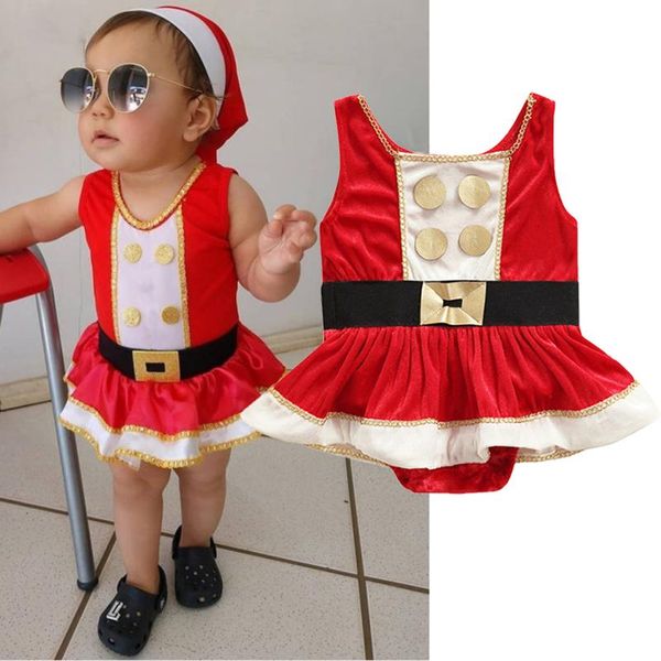 rompers 0-24m born baby girls boys christmas sleeveless patchwork ruffle hem bodysuit, Blue
rompers 0-24m born baby girls boys christmas sleeveless patchwork ruffle hem bodysuit, Blue