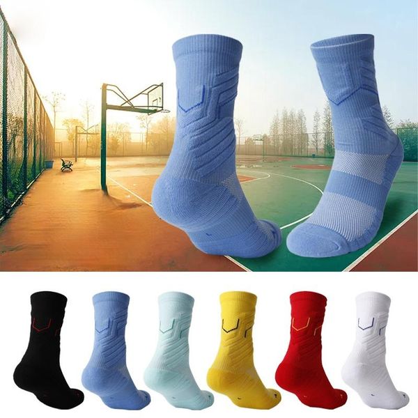 sports socks solid color basketball men breathable mesh fabric cycling short non-slip buffer design sport running, Black
sports socks solid color basketball men breathable mesh fabric cycling short non-slip buffer design sport running, Black