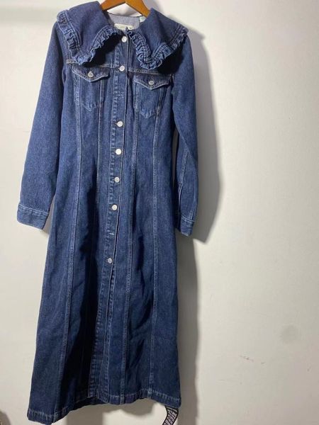 casual dresses women dress 2021 spring and summer fashion lovely style women's denim, Black;gray
casual dresses women dress 2021 spring and summer fashion lovely style women's denim, Black;gray