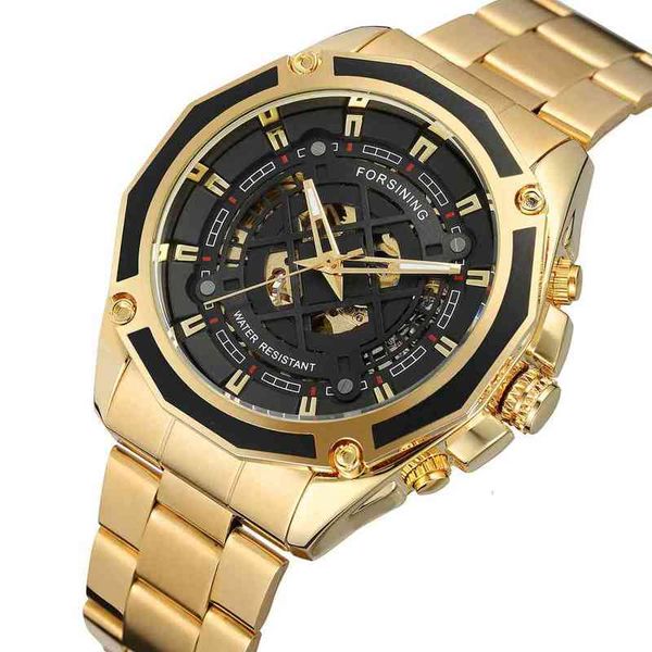 fashion watches men gold-black furnishing car mechanical stainless steel faux leather band poison box ship, Slivery;brown
fashion watches men gold-black furnishing car mechanical stainless steel faux leather band poison box ship, Slivery;brown