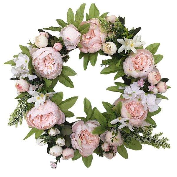 decorative flowers & wreaths artificial peony flower wreath for front door welcome farmhouse window wall home decor
decorative flowers & wreaths artificial peony flower wreath for front door welcome farmhouse window wall home decor