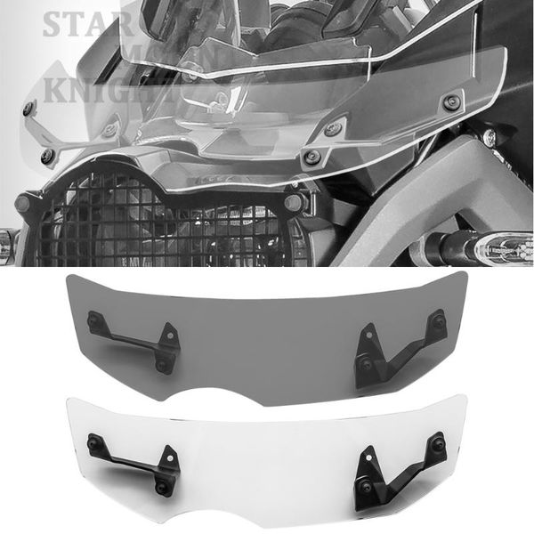 motorcycle windshield windscreen wind deflector extension for r1200gs r 1200 gs lc r1250gs r1250 adventure 2013 - 2021
motorcycle windshield windscreen wind deflector extension for r1200gs r 1200 gs lc r1250gs r1250 adventure 2013 - 2021