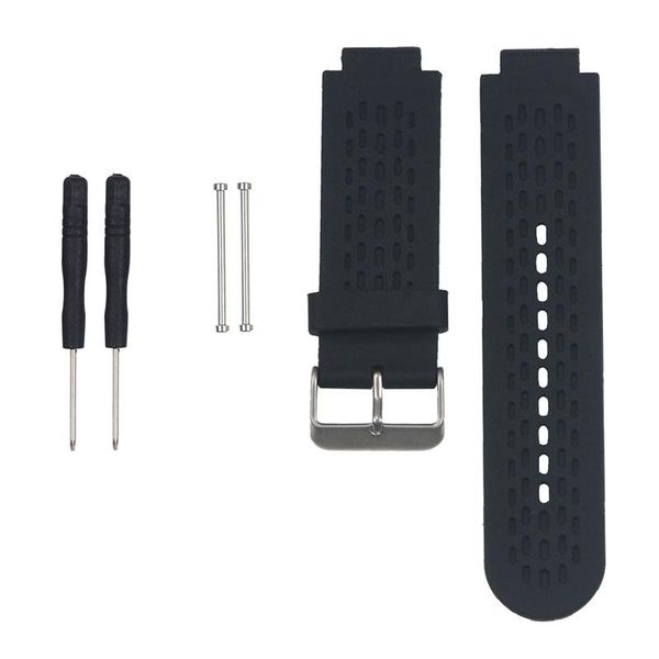 watch bands silicone wrist band strap for garmin approach s2/s4 gps golf watch/ vivoactive l4me, Black;brown
watch bands silicone wrist band strap for garmin approach s2/s4 gps golf watch/ vivoactive l4me, Black;brown