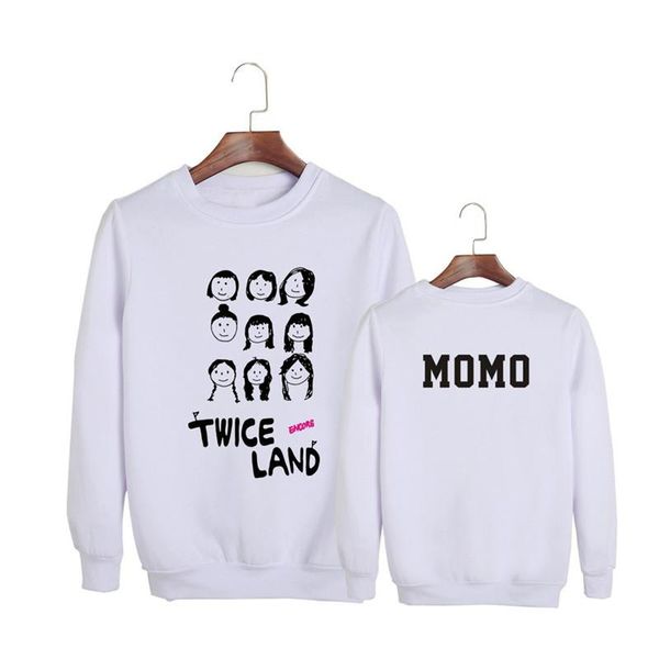 women's hoodies & sweatshirts kpop korean fashion twice twiceland the opening q cartoon cotton pullovers hip hop streetwear drops, Black
women's hoodies & sweatshirts kpop korean fashion twice twiceland the opening q cartoon cotton pullovers hip hop streetwear drops, Black