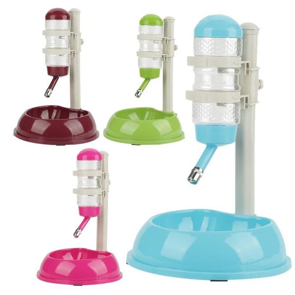 dog bowls & feeders pet bowl stand cat auto adjustable inclinable drinking fountain water dispenser feeder
dog bowls & feeders pet bowl stand cat auto adjustable inclinable drinking fountain water dispenser feeder