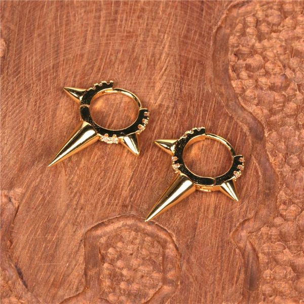 stud liemjee wholesale micro-inlaid zircon rivet earrings trendy punk hip hop jewelry for women feature namour charm gift all seasons, Golden;silver
stud liemjee wholesale micro-inlaid zircon rivet earrings trendy punk hip hop jewelry for women feature namour charm gift all seasons, Golden;silver