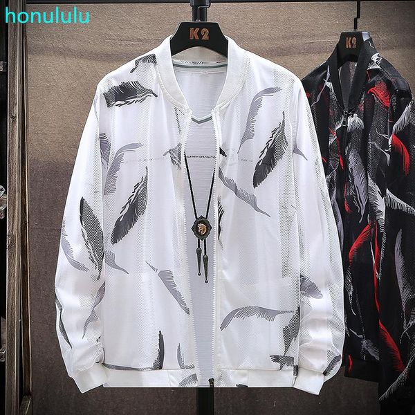 men's vests sunscreen summer printed wolf head ultra thin breathable skin suit korean version hollow out coat, Black;white
men's vests sunscreen summer printed wolf head ultra thin breathable skin suit korean version hollow out coat, Black;white