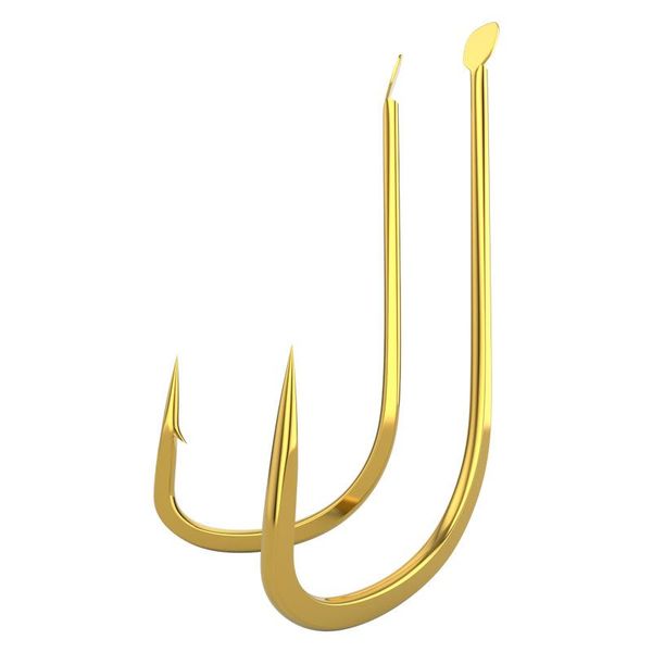 sleeve hook fish hook red gold upper black and white sleeve with barbed bulk fishing gear fishing
sleeve hook fish hook red gold upper black and white sleeve with barbed bulk fishing gear fishing