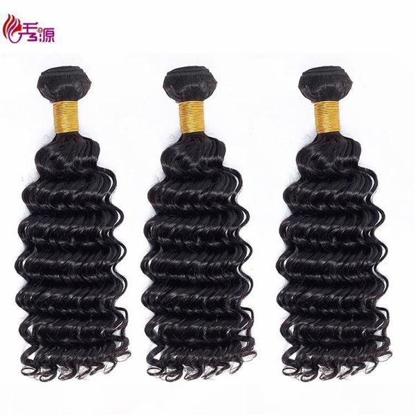 raw virgin indian hair 3 bundles xiuyuanhair natural color deep wave 100 unprocessed raw indian virgin remy human hair extensions, Black
raw virgin indian hair 3 bundles xiuyuanhair natural color deep wave 100 unprocessed raw indian virgin remy human hair extensions, Black