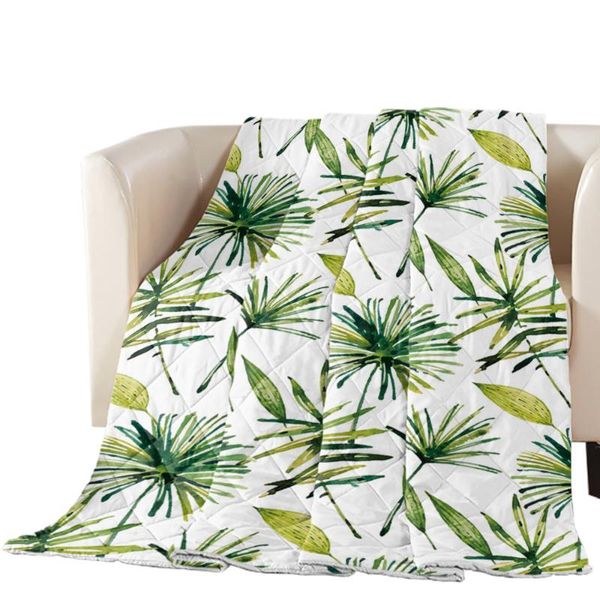 comforters & sets 2021 green tropical plant palm leaves bedspread summer quilt blanket comforter bed cover quilting home textiles
comforters & sets 2021 green tropical plant palm leaves bedspread summer quilt blanket comforter bed cover quilting home textiles