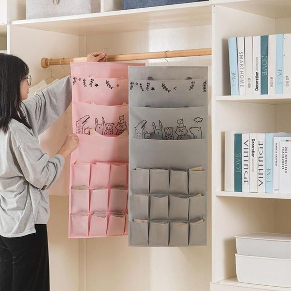 storage boxes & bins pouch double sided breathable mesh peva foldable underwear hanging bag for cabinet organizador armario
storage boxes & bins pouch double sided breathable mesh peva foldable underwear hanging bag for cabinet organizador armario