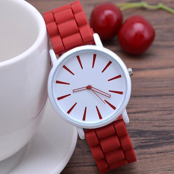 wristwatches uthai ce76 ultra-thin silicone watch female student jelly quartz ladies, Slivery;brown
wristwatches uthai ce76 ultra-thin silicone watch female student jelly quartz ladies, Slivery;brown