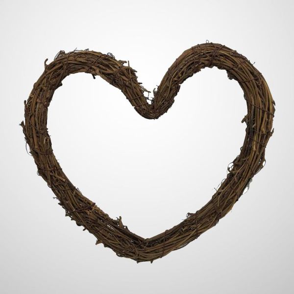 2pcs diy crafts rattan heart natural dried grapevine wreath xmas garland home wedding party decor 30cm
2pcs diy crafts rattan heart natural dried grapevine wreath xmas garland home wedding party decor 30cm