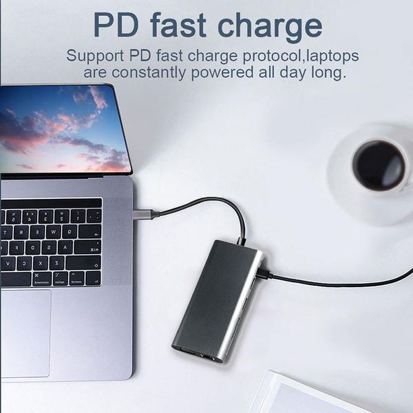 hubs usb c hub lapdocking station type adapter multifunction for windows computer nc99
hubs usb c hub lapdocking station type adapter multifunction for windows computer nc99