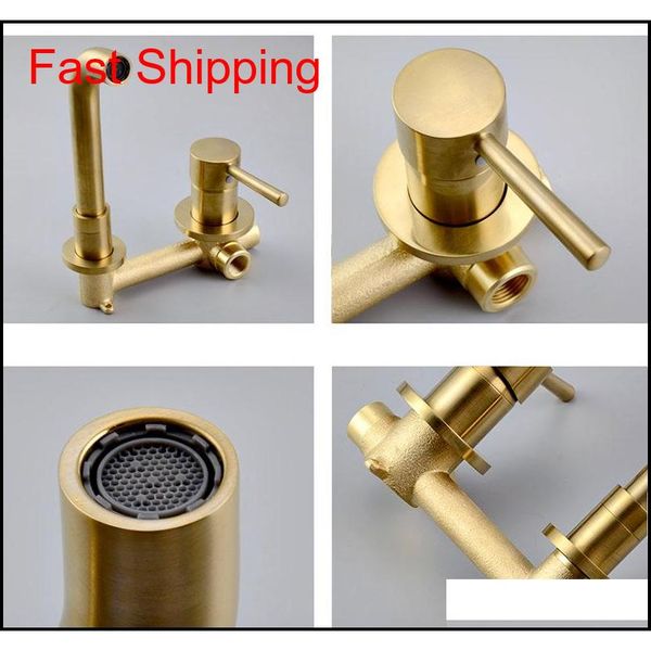 brushed golden brass wall mounted basin faucet single handle and cold mixer bathroom faucet in wall qylwlt bdenet
brushed golden brass wall mounted basin faucet single handle and cold mixer bathroom faucet in wall qylwlt bdenet