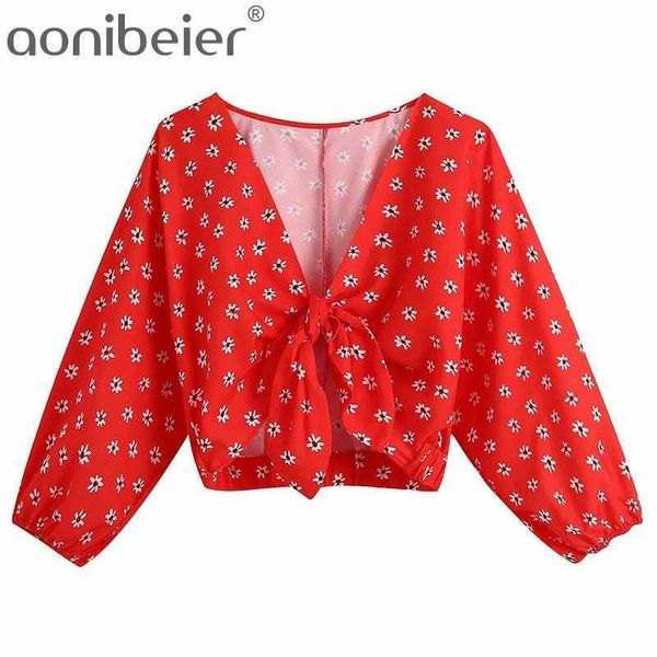 floral print summer fashion deep v bow lace-up front women casual blouses raglan sleeve female crop red shirts 210604, White
floral print summer fashion deep v bow lace-up front women casual blouses raglan sleeve female crop red shirts 210604, White