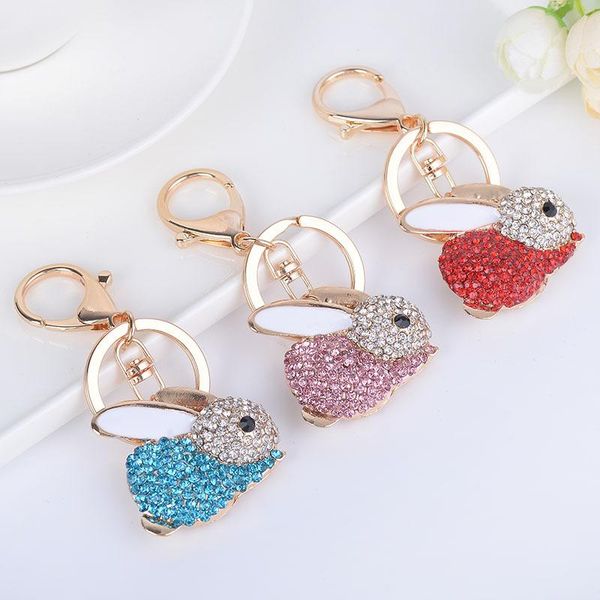 keychains lovely full crystal keyrings key chains purse bag pendant for car women keyring, Silver
keychains lovely full crystal keyrings key chains purse bag pendant for car women keyring, Silver