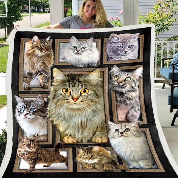 blankets 150x200cm british shorthair cat throw blanket on bed 3d animal plush sherpa siamese bedspreads gray fur thin quilt
blankets 150x200cm british shorthair cat throw blanket on bed 3d animal plush sherpa siamese bedspreads gray fur thin quilt