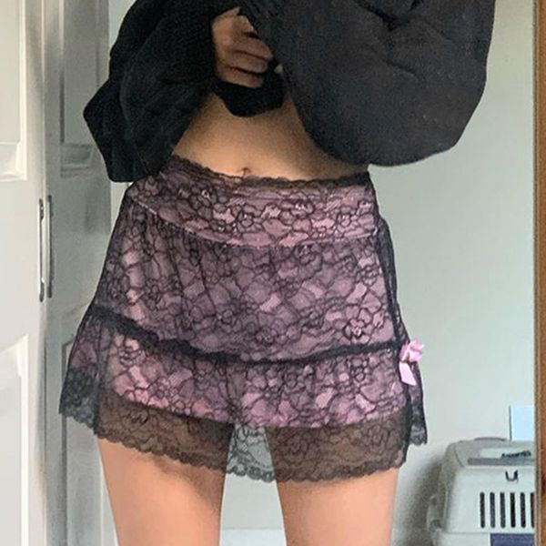 patchwork black lace high waist mini skirts womens harajuku punk high waisted short skirt ladies streetwear summer
patchwork black lace high waist mini skirts womens harajuku punk high waisted short skirt ladies streetwear summer