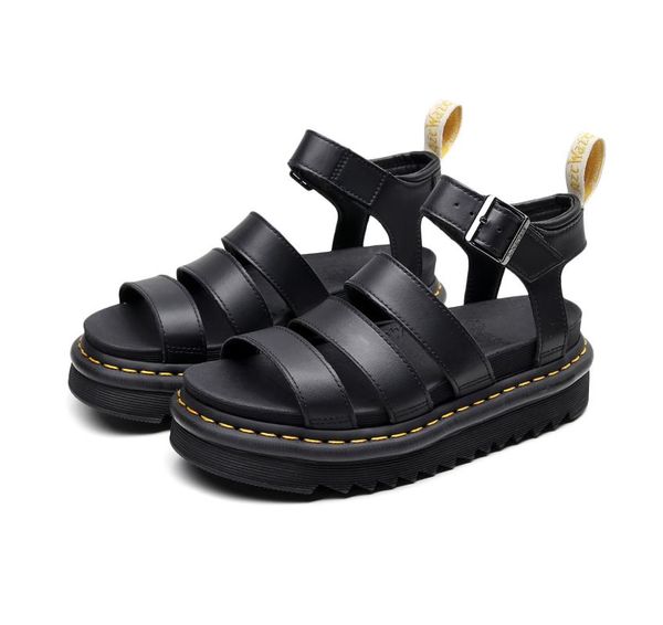 sandals 2021 fashion casual roman thick-soled metal buckle women open toe fish mouth, Black
sandals 2021 fashion casual roman thick-soled metal buckle women open toe fish mouth, Black