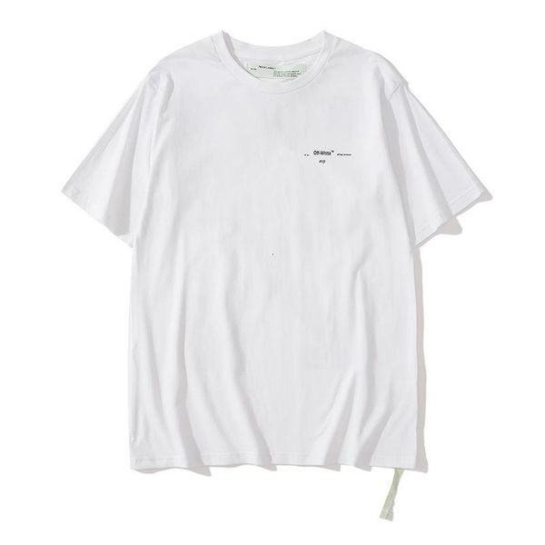 rui summer tide brand off monel print arrstyle casual short sleeve t-shirt style male and female lovers loose round neck backing, White;black
rui summer tide brand off monel print arrstyle casual short sleeve t-shirt style male and female lovers loose round neck backing, White;black