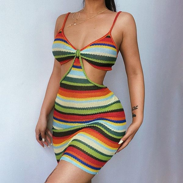 casual dresses print knit bodycon dress women summer hollow out sleeveless spaghetti strap beach knitting mini party, Black;gray
casual dresses print knit bodycon dress women summer hollow out sleeveless spaghetti strap beach knitting mini party, Black;gray