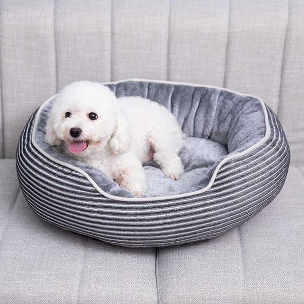 kennels & pens good-looking luxurious and comfortable round dog cat litter, lamb wool for warmth in winter, creative pet kennel sofa bed
kennels & pens good-looking luxurious and comfortable round dog cat litter, lamb wool for warmth in winter, creative pet kennel sofa bed