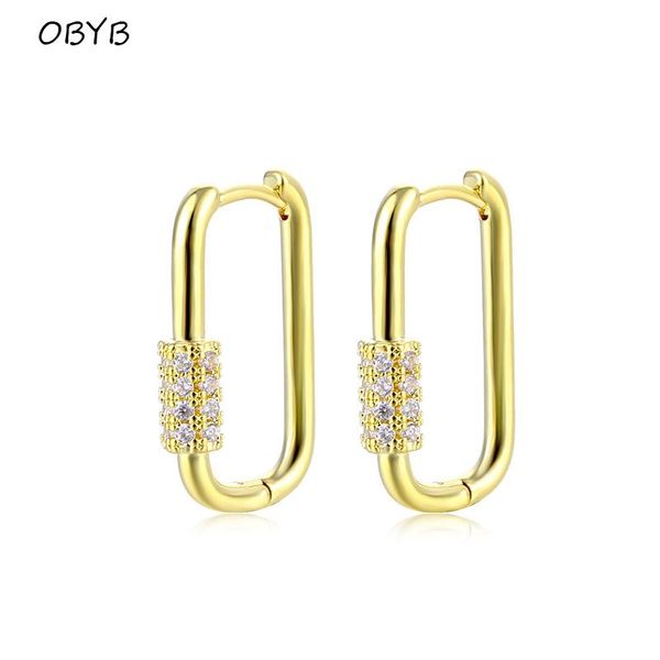 hoop & huggie minimalist u shaped geometric earrings for women paved cubic zirconia thin circle hoops party wedding jewelry gift, Golden;silver
hoop & huggie minimalist u shaped geometric earrings for women paved cubic zirconia thin circle hoops party wedding jewelry gift, Golden;silver