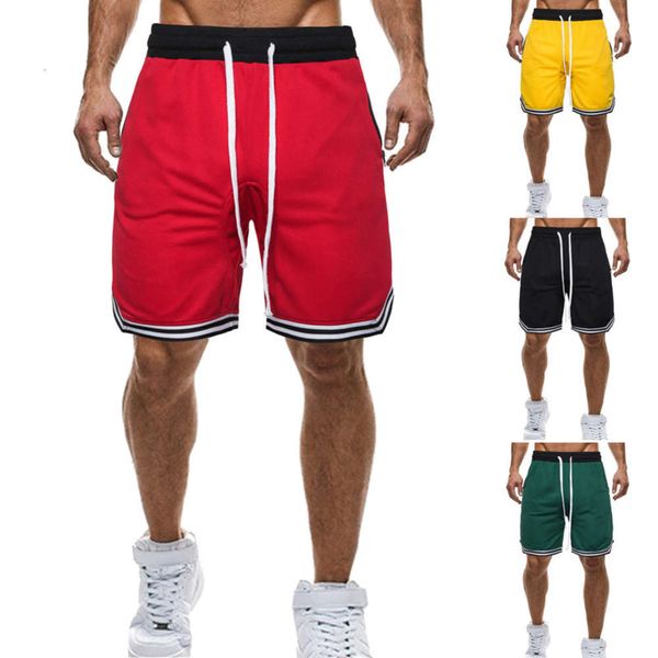 2020 summer new model men's high street style zipper color bar mesh breathable basketball shorts, Black
2020 summer new model men's high street style zipper color bar mesh breathable basketball shorts, Black