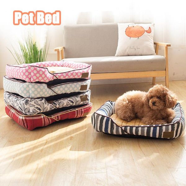 kennels & pens summer cool dog bed pet washable kennel cat house teddy bichon sleeping rattan mats puppy blanket supplies
kennels & pens summer cool dog bed pet washable kennel cat house teddy bichon sleeping rattan mats puppy blanket supplies
