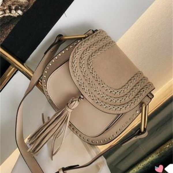 luxury handbags and storage classic vintage woven saddle bag women purses suede braided cowhide rivet tassel shoulder ba
luxury handbags and storage classic vintage woven saddle bag women purses suede braided cowhide rivet tassel shoulder ba
