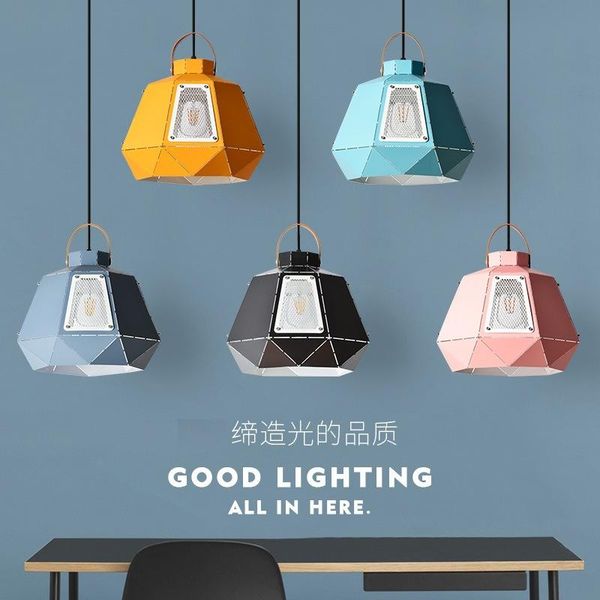 pendant lamps nordic postmodern simple restaurant coffee shop personalized industrial wind net cafe bar desk study hanging lamp
pendant lamps nordic postmodern simple restaurant coffee shop personalized industrial wind net cafe bar desk study hanging lamp