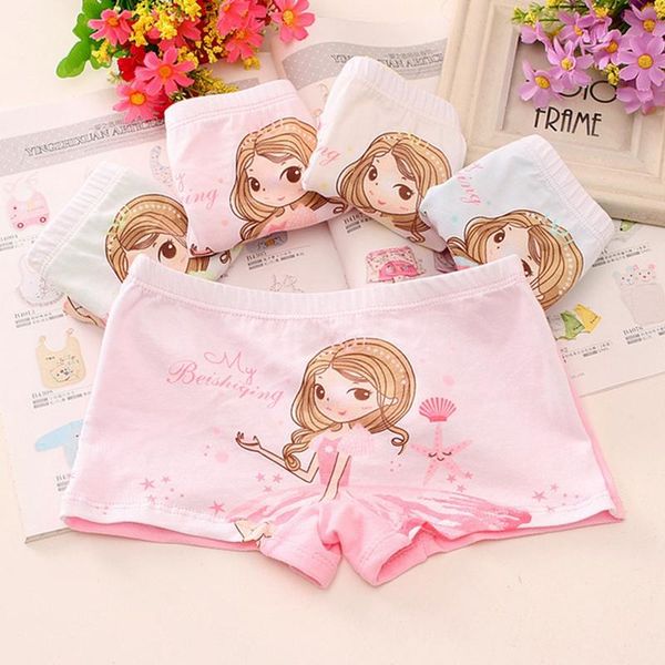panties children's cartoon cotton underwear girls'cartoon, students' flat-angle briefs knickers, Camo
panties children's cartoon cotton underwear girls'cartoon, students' flat-angle briefs knickers, Camo