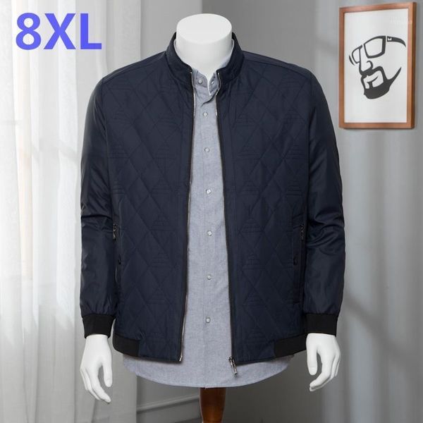 men's jackets plus size 8xl 7xl 6xl men 2021 autumn winter casual solid jacket coat fashion elastic warm waterproof coats, Black;brown
men's jackets plus size 8xl 7xl 6xl men 2021 autumn winter casual solid jacket coat fashion elastic warm waterproof coats, Black;brown