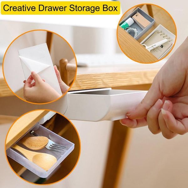 storage bottles & jars creative drawer box hidden paste style office stationery kitchen make up organizer sundries
storage bottles & jars creative drawer box hidden paste style office stationery kitchen make up organizer sundries