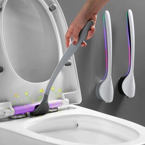 bath accessory set silicone toilet brush for wc accessories drainable wall-mounted cleaning tools household bathroom sets
bath accessory set silicone toilet brush for wc accessories drainable wall-mounted cleaning tools household bathroom sets