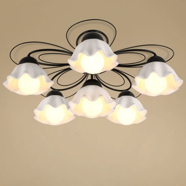 modern and minimalist creative chandelier flower lampshade living room chandeliers l ceiling lamp fcov
modern and minimalist creative chandelier flower lampshade living room chandeliers l ceiling lamp fcov