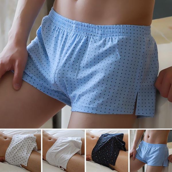 underpants boxershorts men sleep bottoms loose low rise printed boxer briefs swimming trunks underwear hip-lifting panties lingerie, Black;white
underpants boxershorts men sleep bottoms loose low rise printed boxer briefs swimming trunks underwear hip-lifting panties lingerie, Black;white