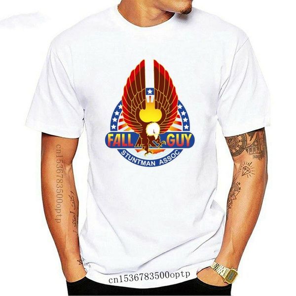 men's t-shirts 2021 fall guy insignia 80s retro stuntman black t shirt size s - 3xl tee, White;black
men's t-shirts 2021 fall guy insignia 80s retro stuntman black t shirt size s - 3xl tee, White;black