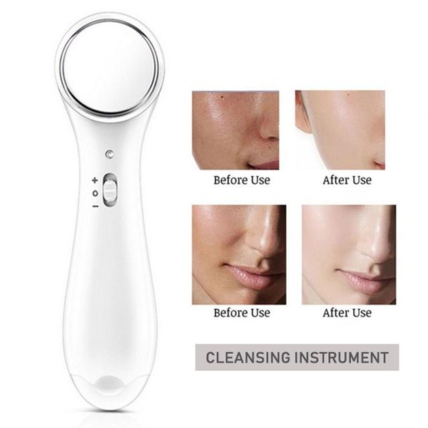electric facial cleanser wash face machine skin pore cleaner +vibration eye face massager anti-ageing wrinkle dark circle pen
electric facial cleanser wash face machine skin pore cleaner +vibration eye face massager anti-ageing wrinkle dark circle pen