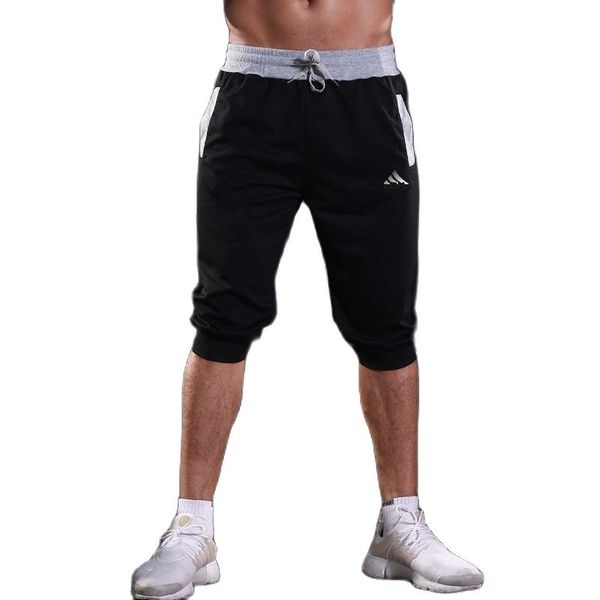 summer thin section short men's casual cropped loose pants straight stretch breeches 210316, White;black
summer thin section short men's casual cropped loose pants straight stretch breeches 210316, White;black