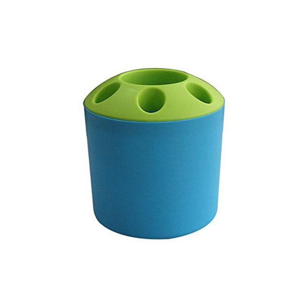 toothbrush porous colorful holder multifunction deskpen container bathroom tool toothpaste blue
toothbrush porous colorful holder multifunction deskpen container bathroom tool toothpaste blue