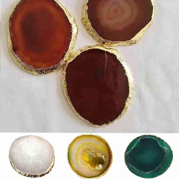 mats & pads agate stone cup tableware pad heat insulation for kitchen home tablemat washable dec irregular z4q0
mats & pads agate stone cup tableware pad heat insulation for kitchen home tablemat washable dec irregular z4q0