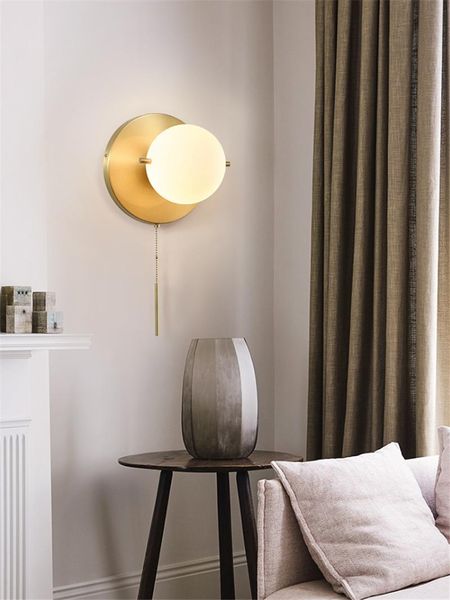 nordic modern copper pull wire wall lamps bedroom bedside living room glass wall sconces lights bathroom stairway deco lighting
nordic modern copper pull wire wall lamps bedroom bedside living room glass wall sconces lights bathroom stairway deco lighting