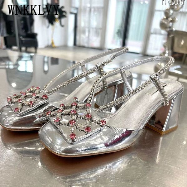 70% off wholesale sandals flip-flops runway chunky silver high heel pumps women shiny leather crystal decor comfortable sandalias party wedd, Black
70% off wholesale sandals flip-flops runway chunky silver high heel pumps women shiny leather crystal decor comfortable sandalias party wedd, Black