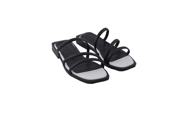 2021 summer new women sandals fashion flat slippers handmade open toe wedding flat heels narrow band vintage heels cross strap, Black
2021 summer new women sandals fashion flat slippers handmade open toe wedding flat heels narrow band vintage heels cross strap, Black