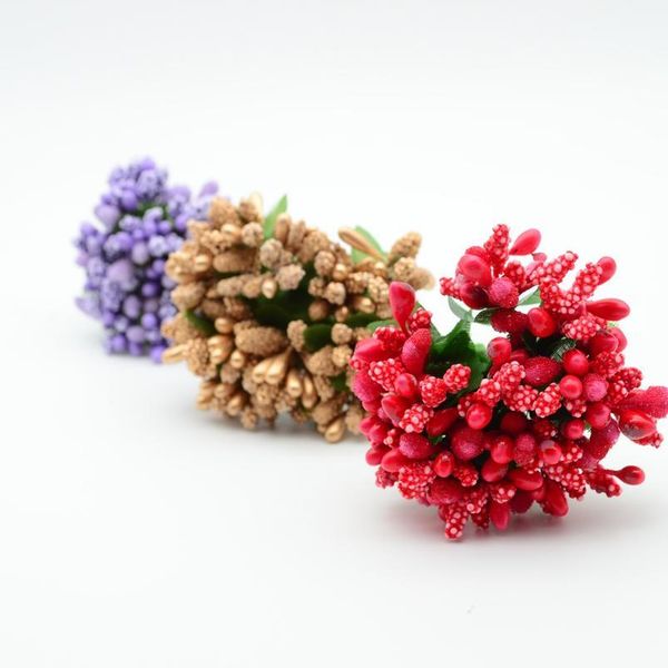 12pcs artificial stamen flowers fake plastic christmas wreath decoration accessories for home wedding diy new ye jllana
12pcs artificial stamen flowers fake plastic christmas wreath decoration accessories for home wedding diy new ye jllana