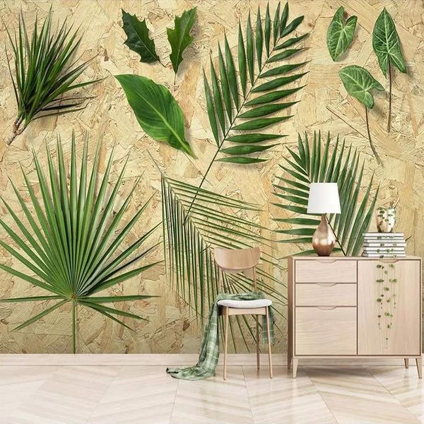 wallpapers custom po wallpaper 3d stereo green leaf murals living room tv sofa bedding home decor wall painting for waterproof
wallpapers custom po wallpaper 3d stereo green leaf murals living room tv sofa bedding home decor wall painting for waterproof