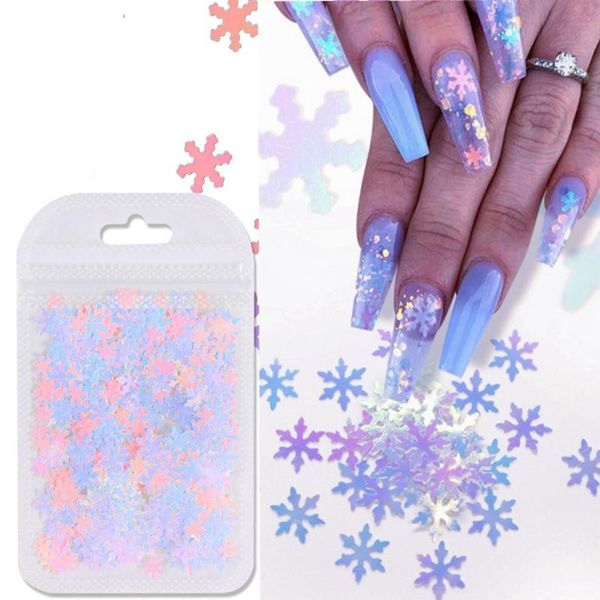nail art decorations 1bag winter snowflake autumn glitter christmas year decoration rhinestone manicure accessory design tips, Silver;gold
nail art decorations 1bag winter snowflake autumn glitter christmas year decoration rhinestone manicure accessory design tips, Silver;gold